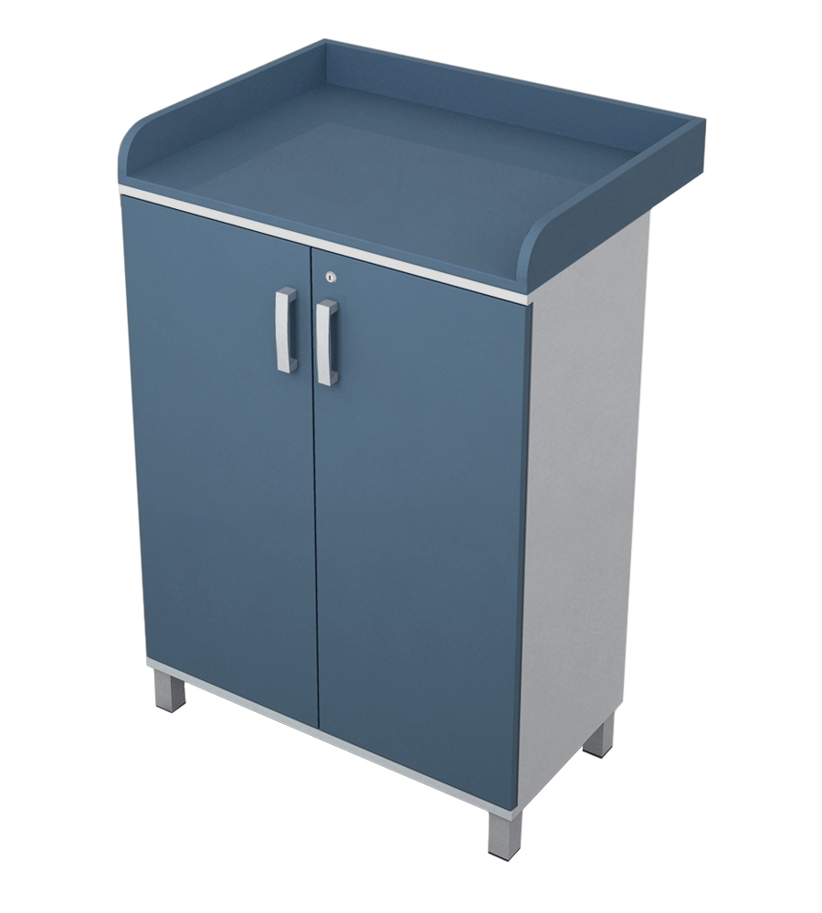 Přebalovací pulty do ordinace, sesterny i čekáren