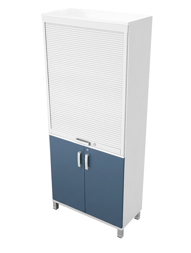 Roletkové skříně do ordinace